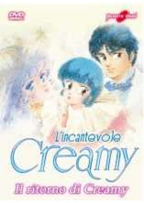 L'Incantevole Creamy - Il Ritorno di Creamy 
