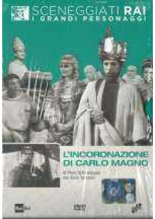 L'Incoronazione di Carlo Magno