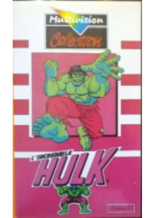 L'Incredibile Hulk - Volume 1
