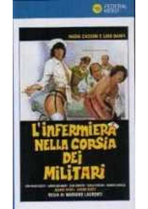 L'Infermiera nella corsia dei militari