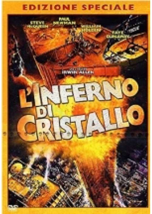 L'Inferno di cristallo (2 dvd)