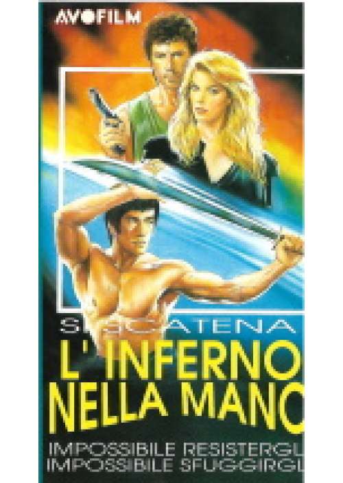 L'Inferno nella mano