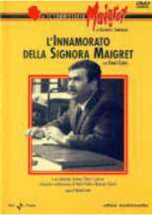 Maigret - L'Innamorato della signora Maigret