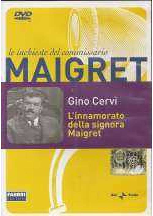 Maigret - L'Innamorato della signora Maigret