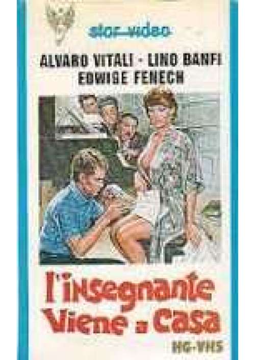 L'Insegnante viene a casa
