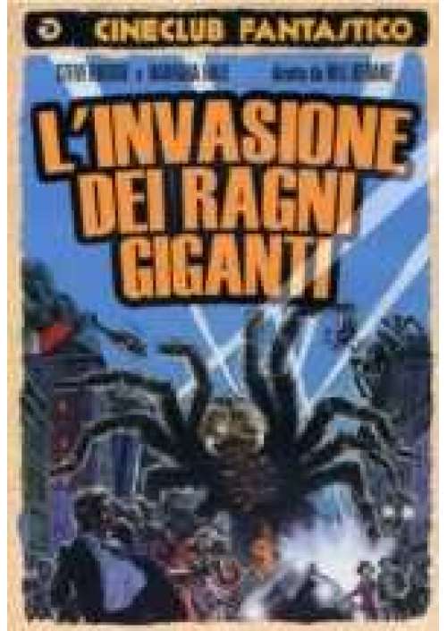 L'Invasione dei ragni giganti