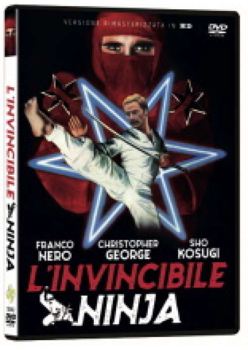 L'Invincibile Ninja
