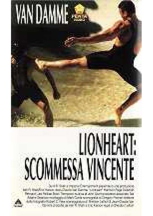 Lionheart - scommessa vincente