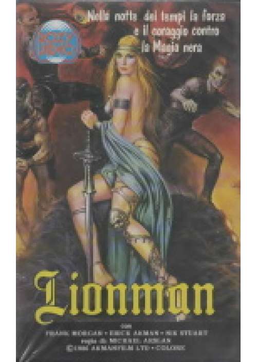 Lionman