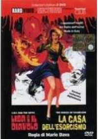 Lisa e il diavolo/La Casa dell'esorcismo (2 dvd)