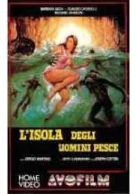 L'Isola degli uomini pesce