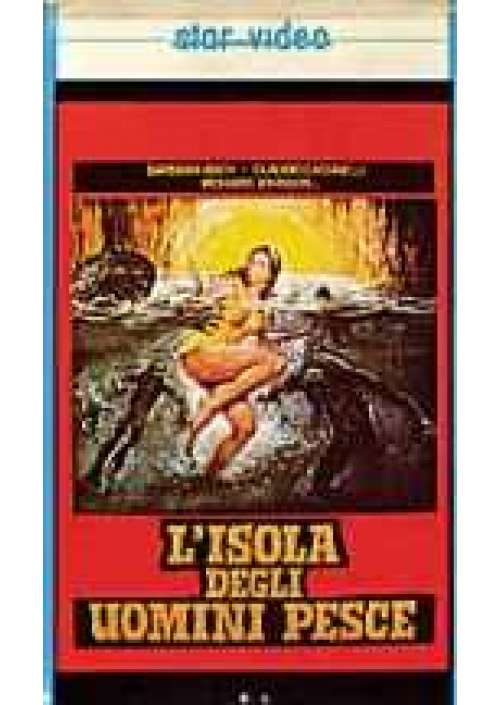L'Isola degli uomini pesce