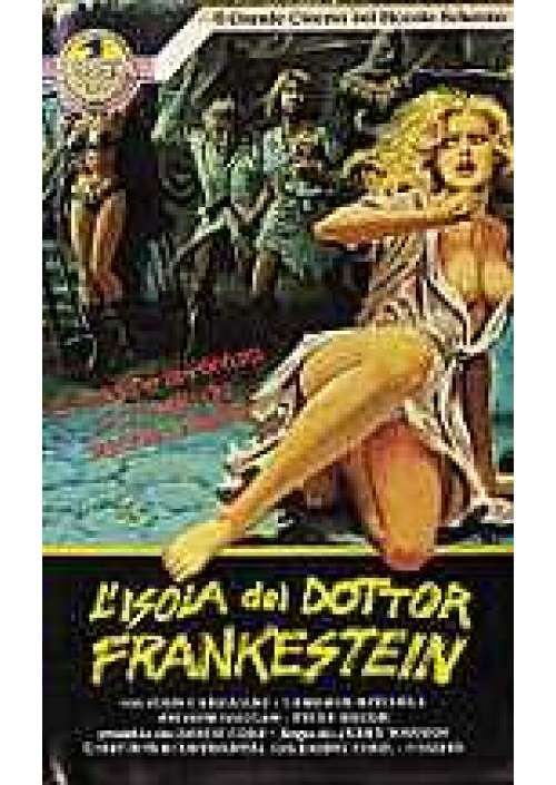 L'Isola del Dottor Frankenstein