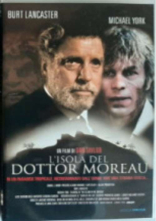 L'Isola del Dottor Moreau