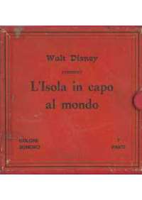 L'Isola sul tetto del mondo (Super8)