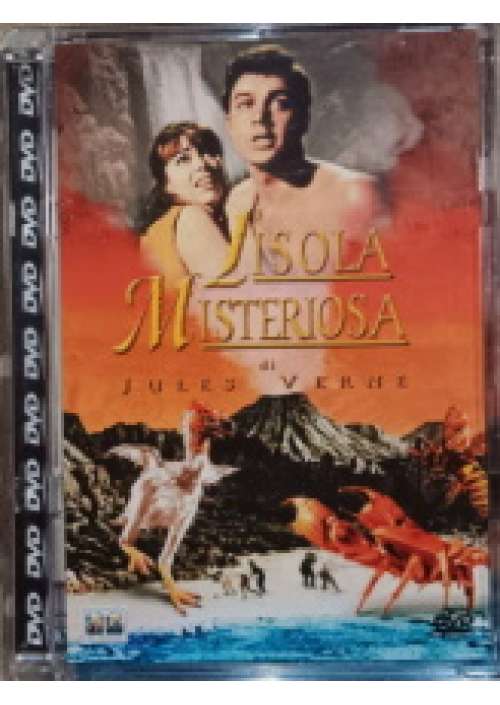 L'Isola misteriosa