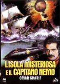 L'Isola misteriosa e il Capitano Nemo
