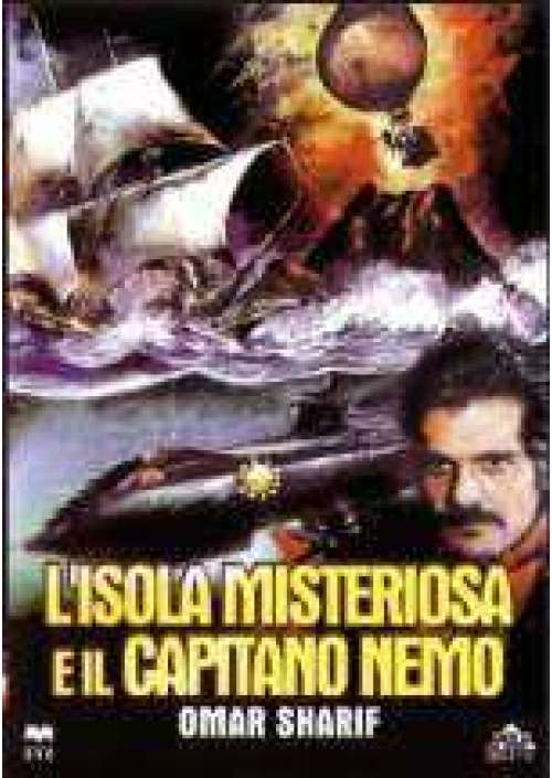 L'Isola misteriosa e il Capitano Nemo