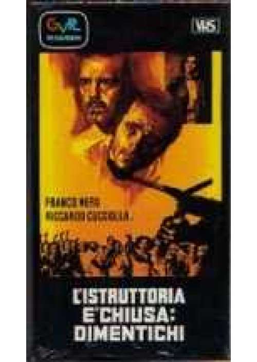 L'Istruttoria è chiusa: dimentichi