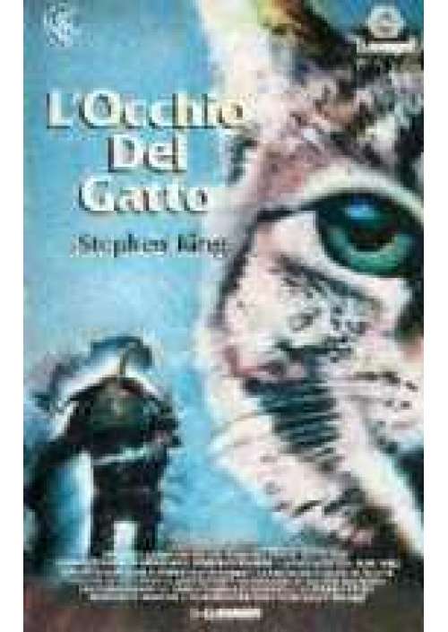 L'Occhio del gatto