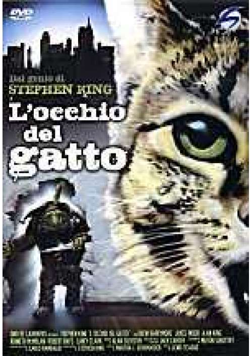 L'Occhio del gatto 