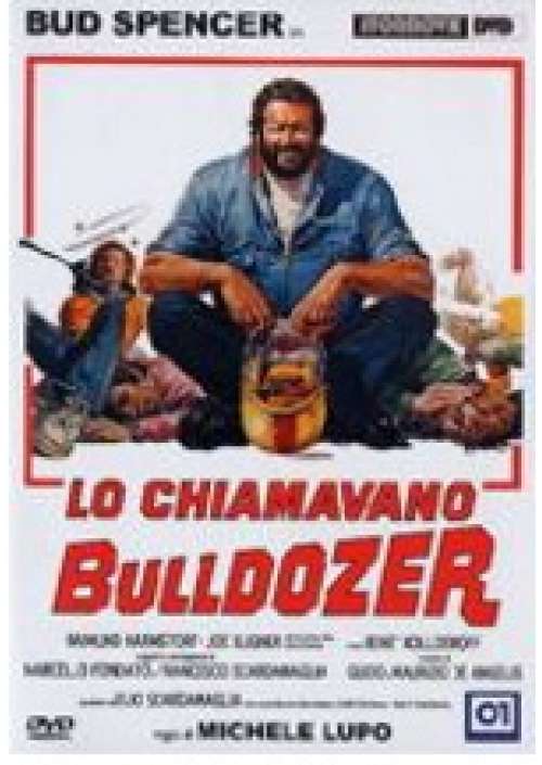 Lo Chiamavano Bulldozer 