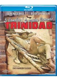 Lo Chiamavano Trinita'/Continuavano a chiamarlo Trinita' (2 Blu Ray)