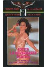 Lolita la governante erotica