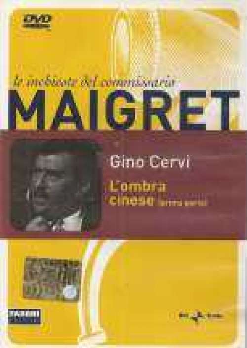 Maigret - L'Ombra cinese (2 dvd)