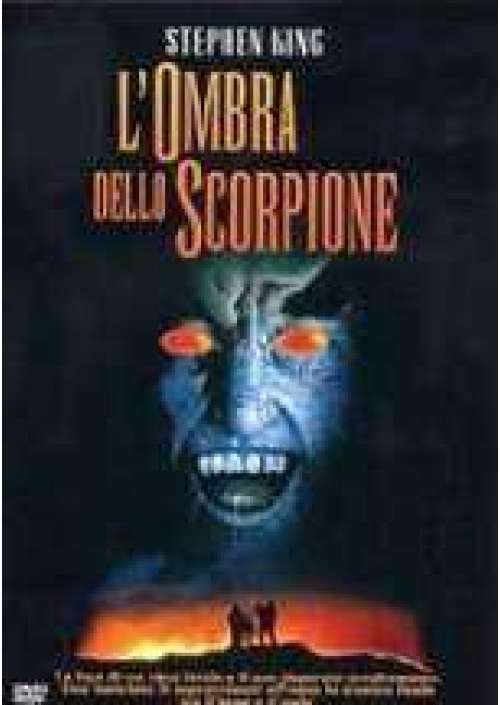 L'Ombra dello Scorpione (2 dvd)