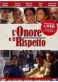 L'Onore e il rispetto - Prima Serie Completa (6 dvd)