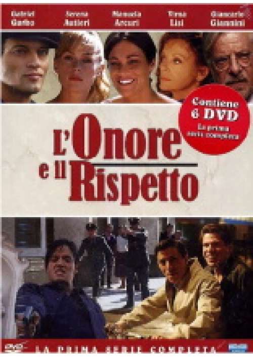 L'Onore e il rispetto - Prima Serie Completa (6 dvd)