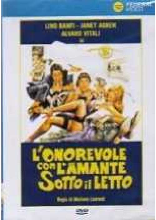 L'Onorevole con l'amante sotto il letto 