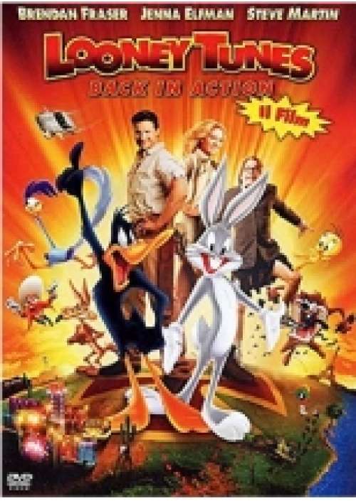 Looney Tunes - Back in action