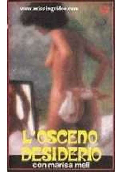 L'Osceno desiderio - La Profezia