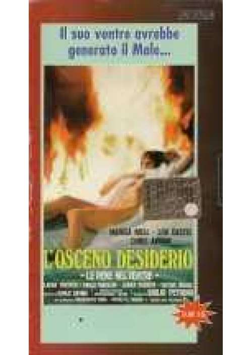 L'Osceno desiderio - La Profezia