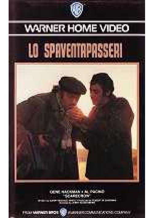 Lo Spaventapasseri