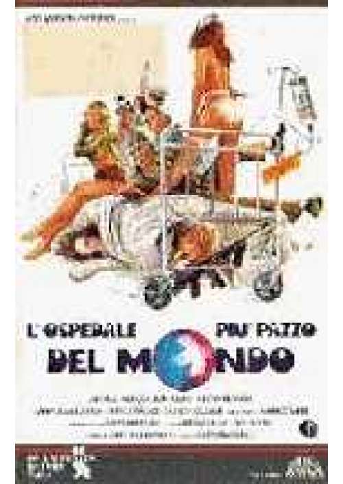 L'Ospedale piu' pazzo del mondo