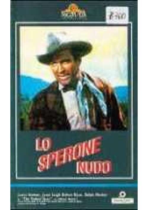 Lo Sperone nudo