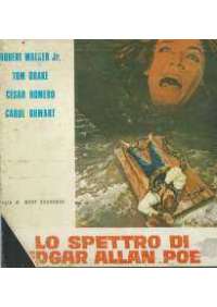 Lo Spettro di Edgar Allan Poe (Super8)