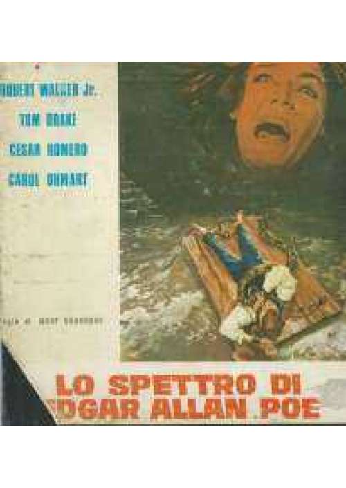 Lo Spettro di Edgar Allan Poe (Super8)