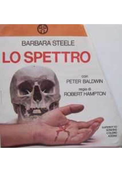 Lo Spettro (Super8)