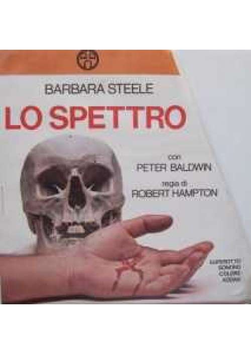 Lo Spettro (Super8)