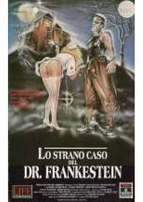 Lo Strano caso del Dr. Frankestein
