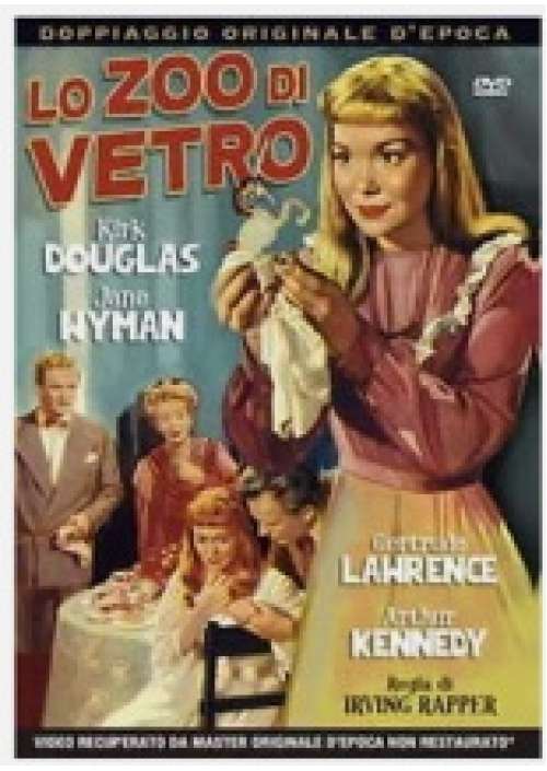 Lo Zoo di Vetro (1950)