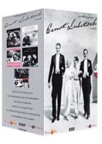 Collezione Ernst Lubitsch - Volume 1 (5 dvd)