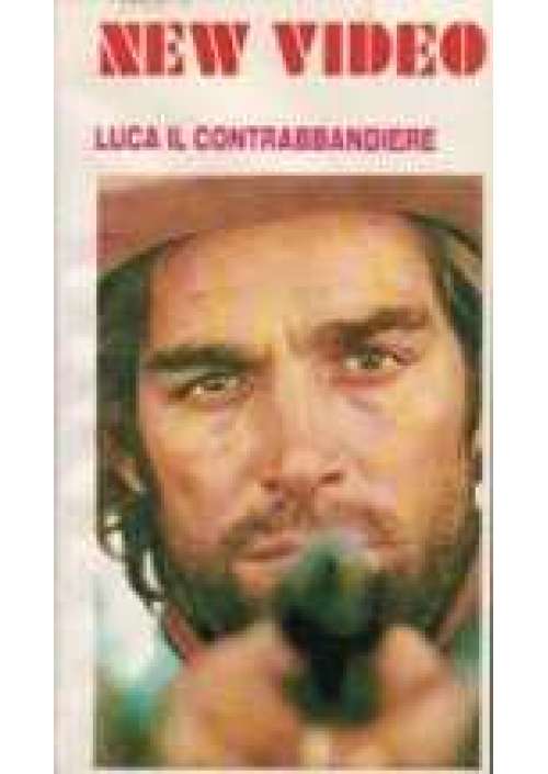 Luca il contrabbandiere (Ntsc)