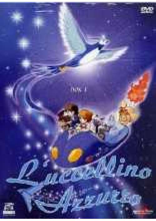 L'Uccellino azzurro - Box 1 (3 dvd)