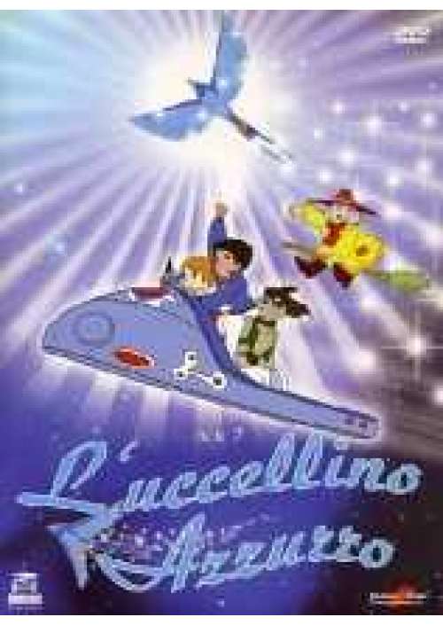 L'Uccellino azzurro - Box 2 (2 dvd)