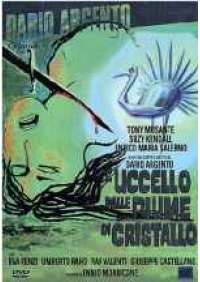 L'Uccello dalle piume di cristallo 